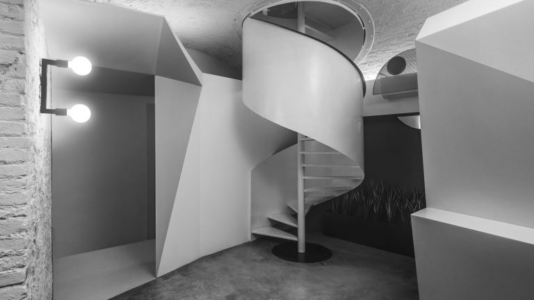 photo of the location of Sixeleven event for In the City