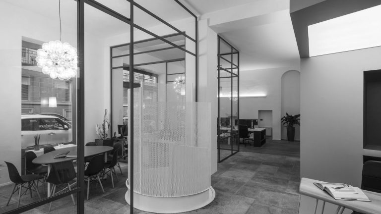 photo of the location of Sixeleven event for In the City