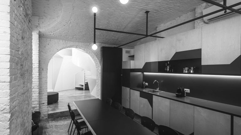 photo of the location of Sixeleven event for In the City