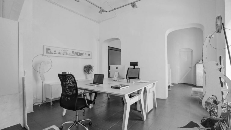 photo of the location of Van event for In the City