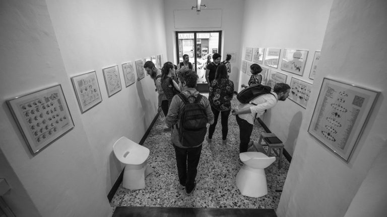 photo of the location of Wild Mazzini event for In the City