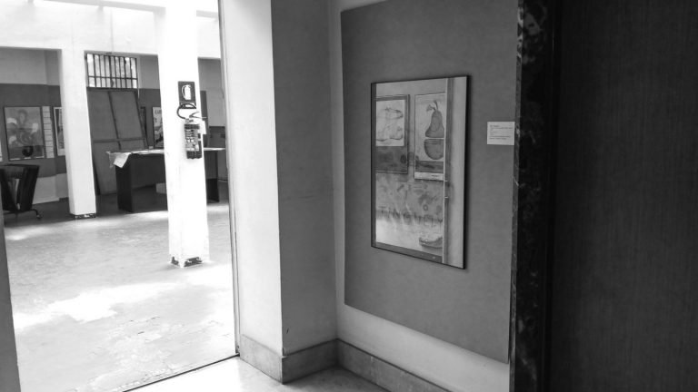 photo of the location of Zamorani event for In the City