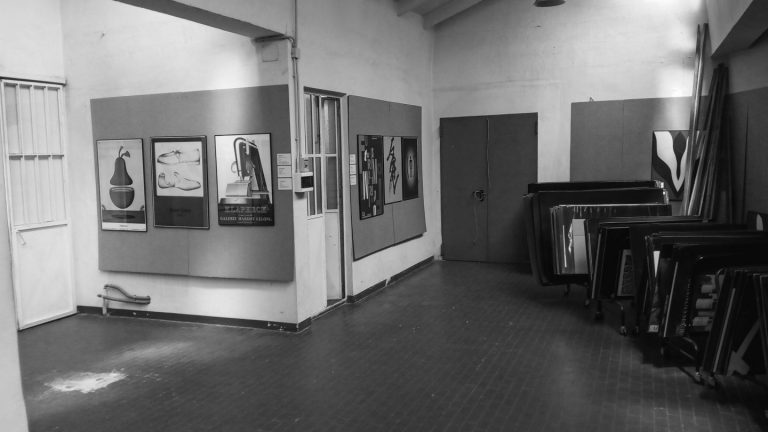 photo of the location of Zamorani event for In the City